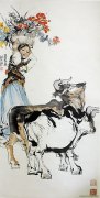 程十发作品